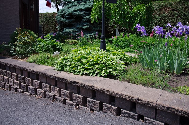Retaining Wall Project